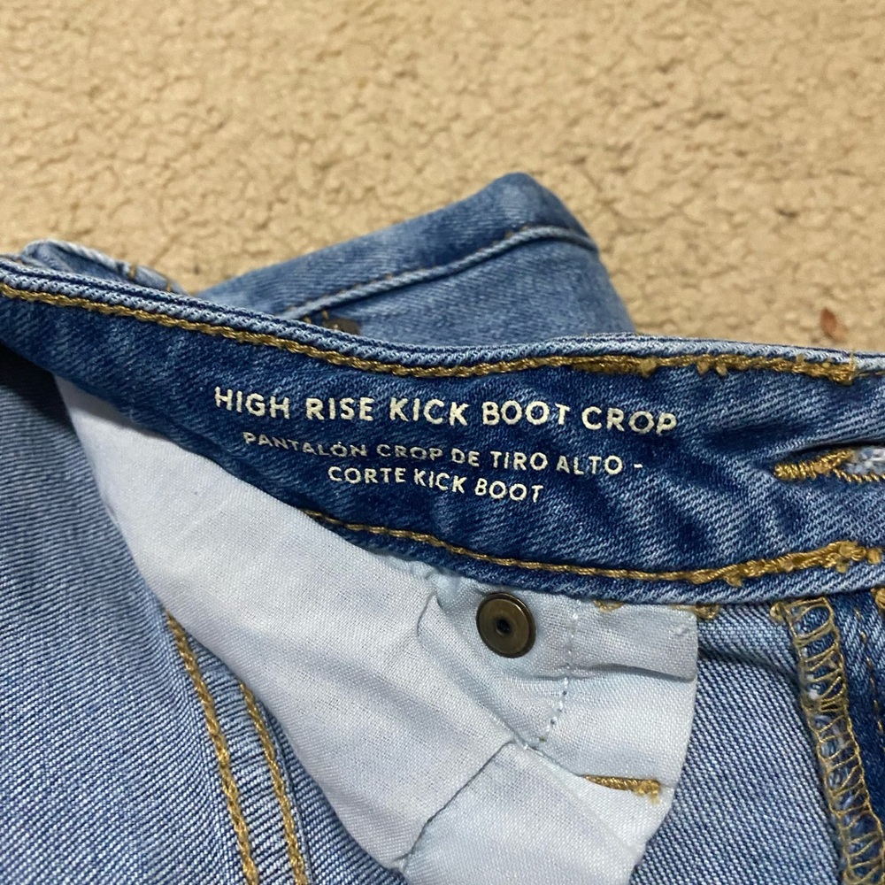 Universal thread Jean - Picture 2 of 3